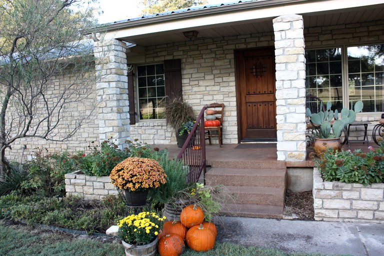 Barns (Weatherford, Texas, United States)