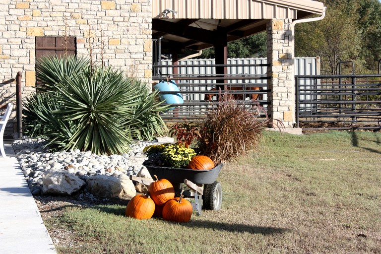 Barns (Weatherford, Texas, United States)