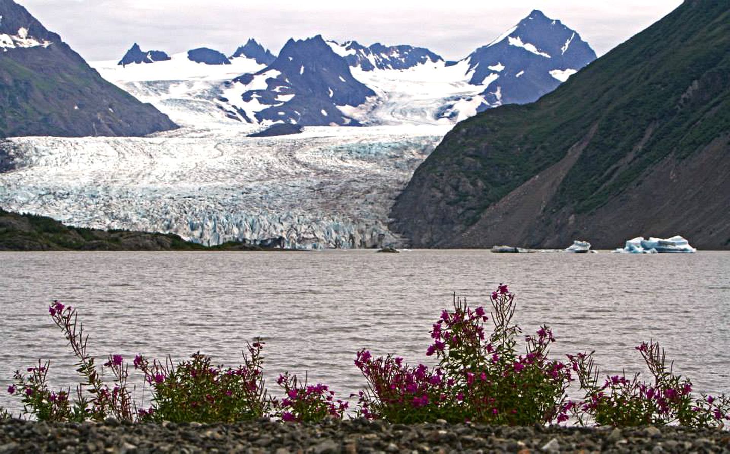 Cozy Cabin Rental with Mountain and Ocean Views in Kenai Peninsula Borough, Alaska
