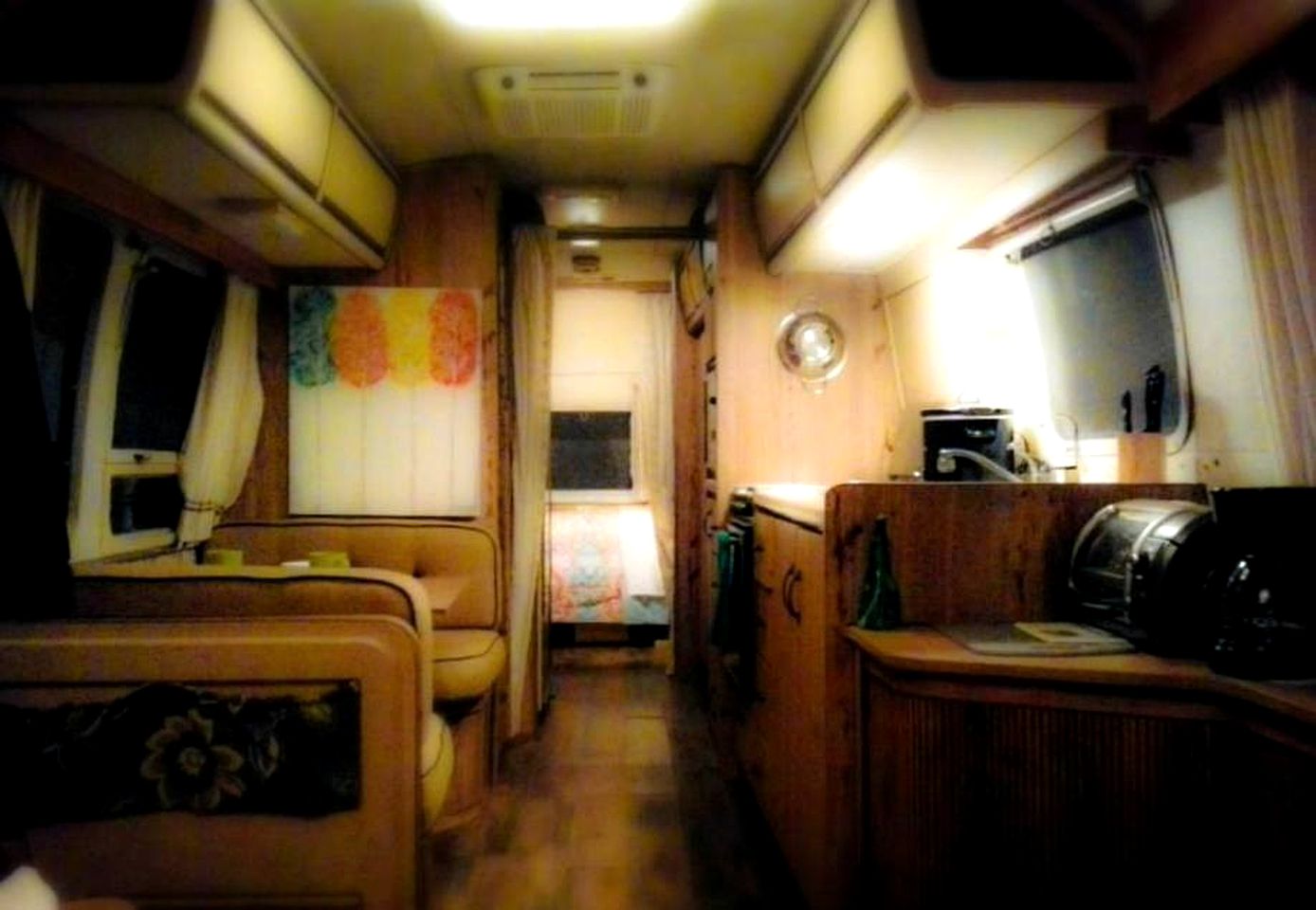 Airstream Trailer for Rent near Henderson, Tennessee