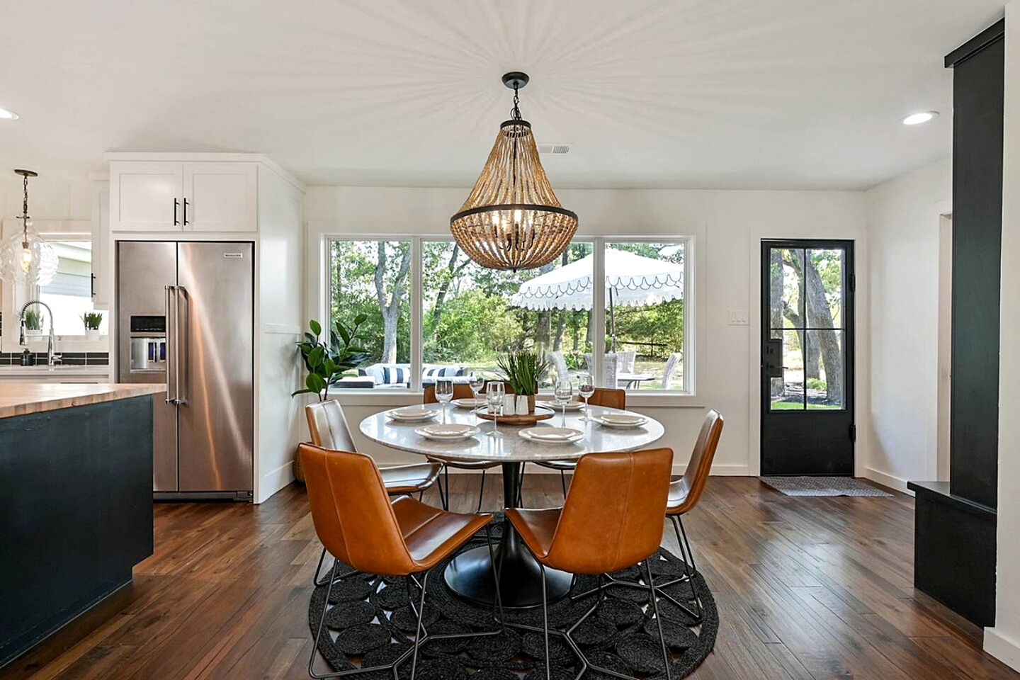 Luxurious Cottage with Lovely Outdoor Living Area in Texas