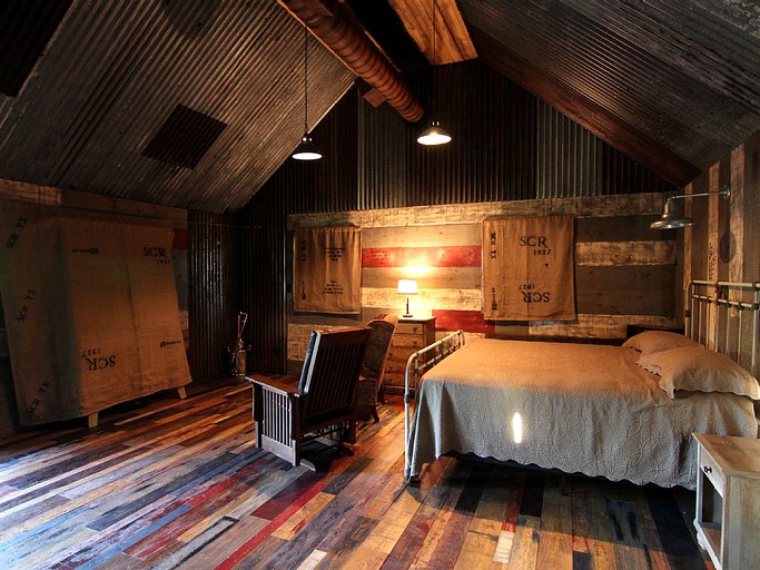 Stone Canyon Ranch - Bootlegger Shack, Cabins, Glenn Heights, United ...