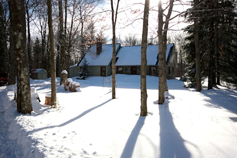 Cottages (Stowe, Vermont, United States)