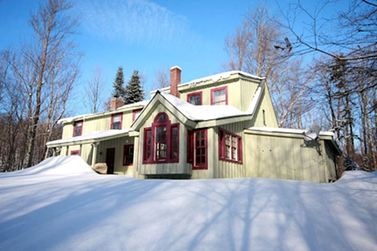 Cottages (Stowe, Vermont, United States)
