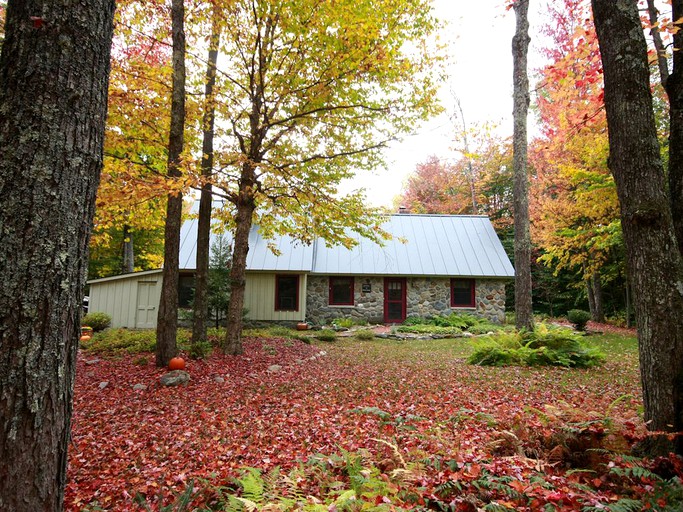 Cottages (Stowe, Vermont, United States)