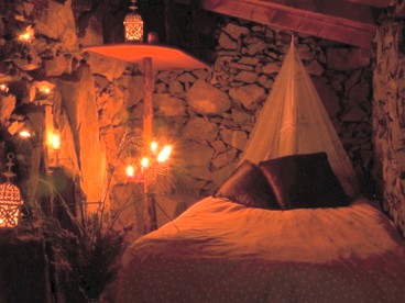 Stone Cottage Rental at a Peaceful Yoga Retreat in the Alentejo Region of Portugal photo 3