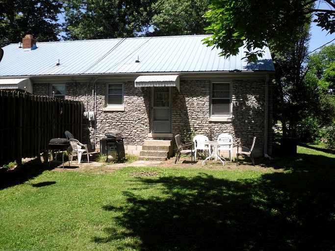 Mark Whaley Rentals Two Bedroom Stone Cottage, Vacation Rentals