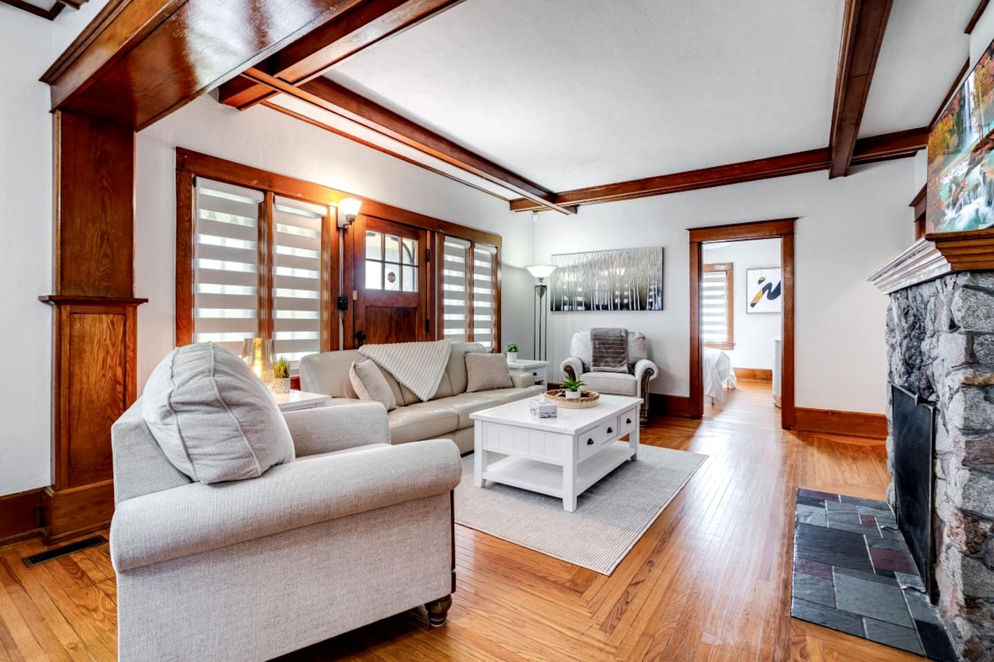 Stone Farm Retreat with Foosball and Poker Table in Ontario