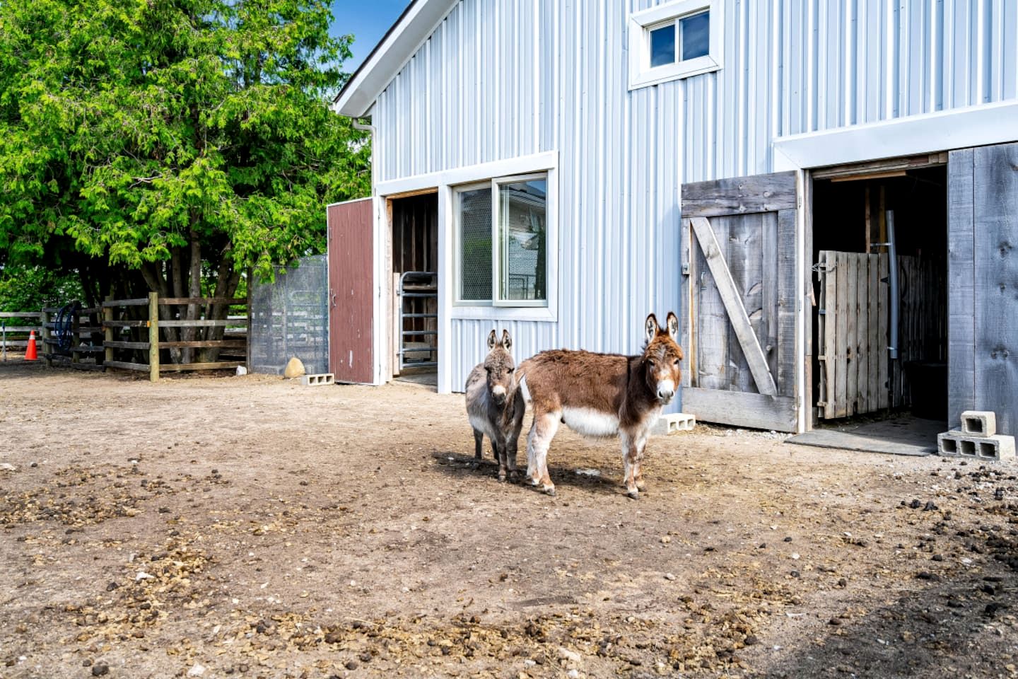 Stone Farm Retreat with Foosball and Poker Table in Ontario