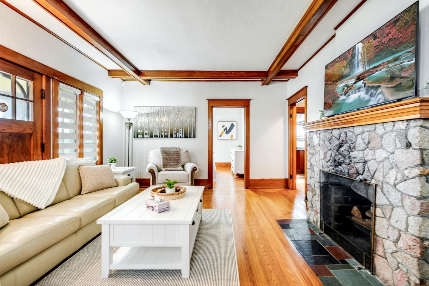 Stone Farm Retreat with Foosball and Poker Table in Ontario