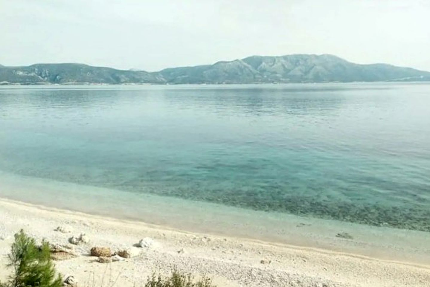 Stone Cottage Rental with Stunning Ocean Views on Kalamos Island, Greece