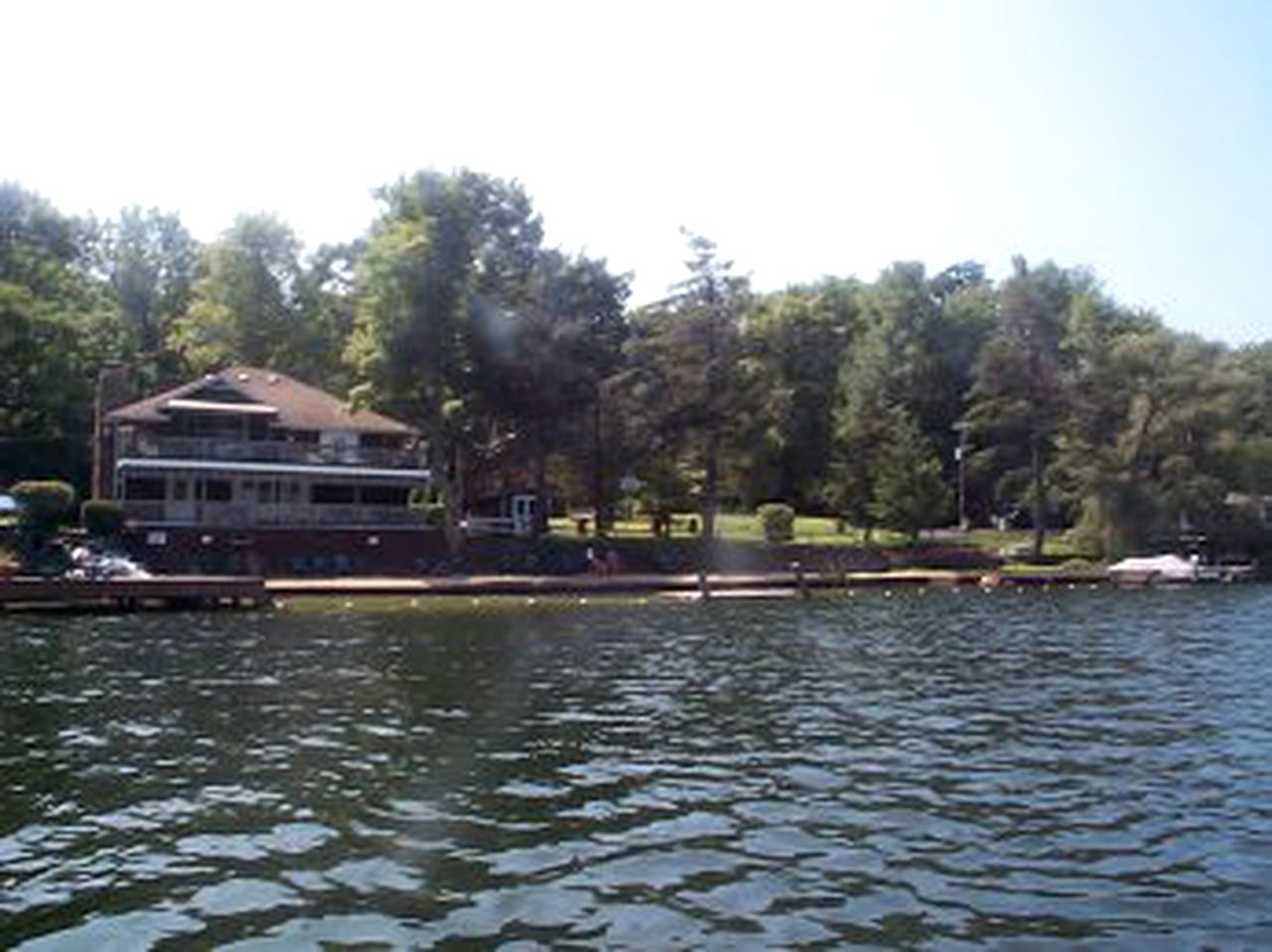 Lovely Log Cabin Rental in Harveys Lake Close to Scranton, Pennsylvania