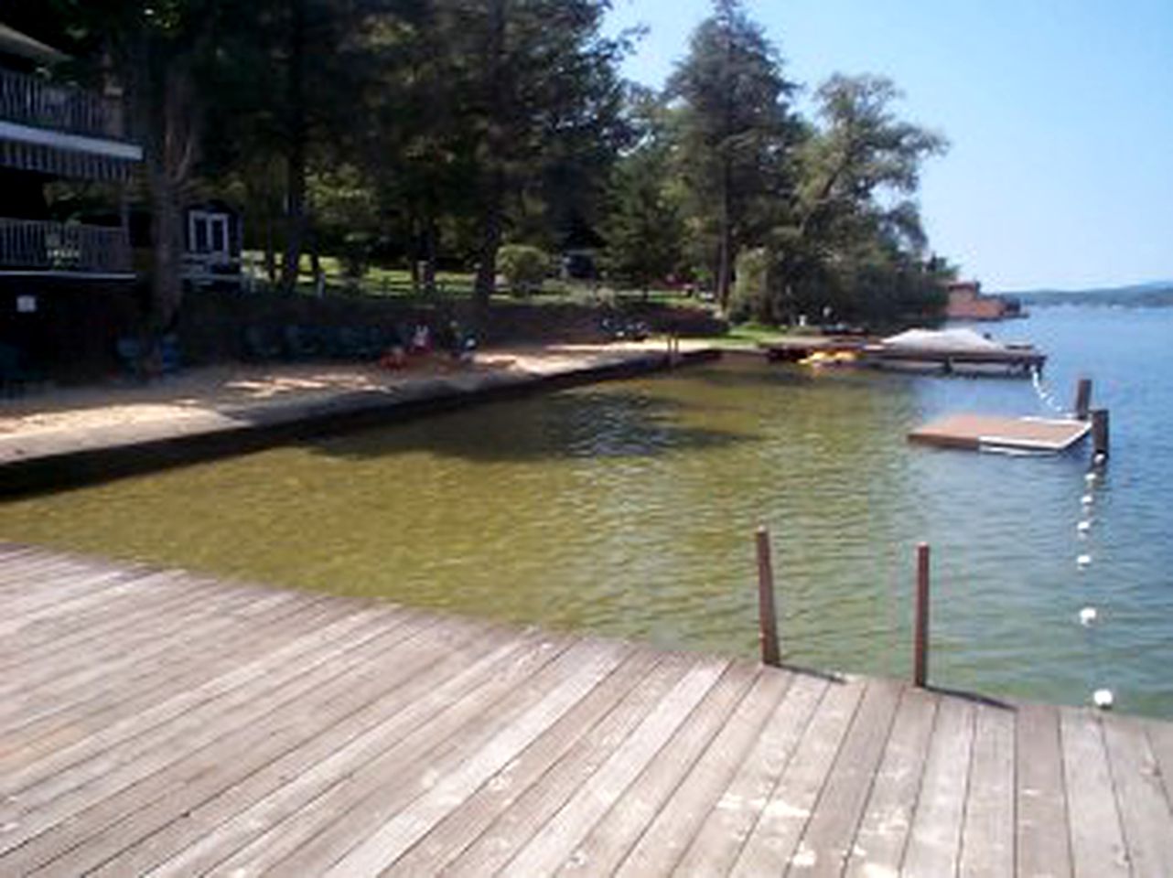 Lovely Log Cabin Rental in Harveys Lake Close to Scranton, Pennsylvania