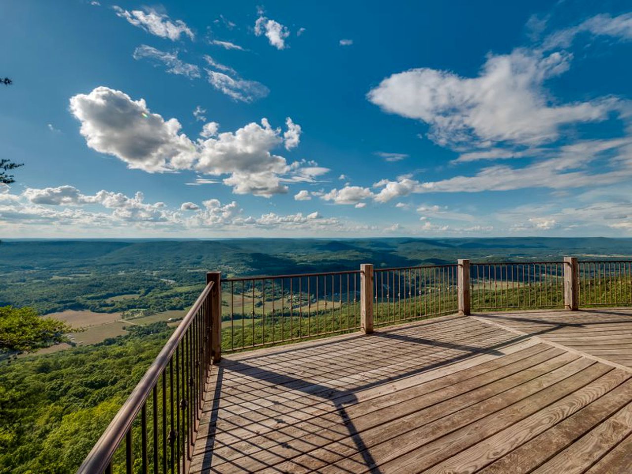 Vacation Rental on Lookout Mountain,