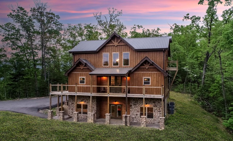Cabins (United States of America, Sevierville, Tennessee)
