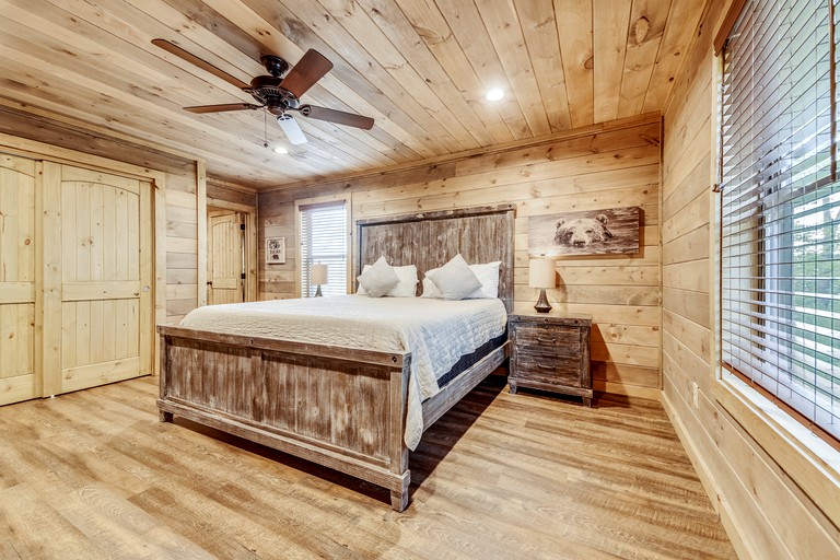 Cabins (United States of America, Sevierville, Tennessee)