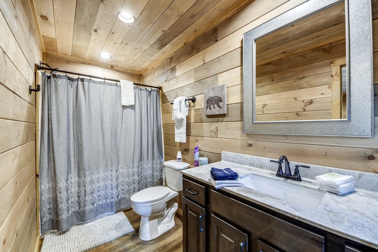 Cabins (United States of America, Sevierville, Tennessee)