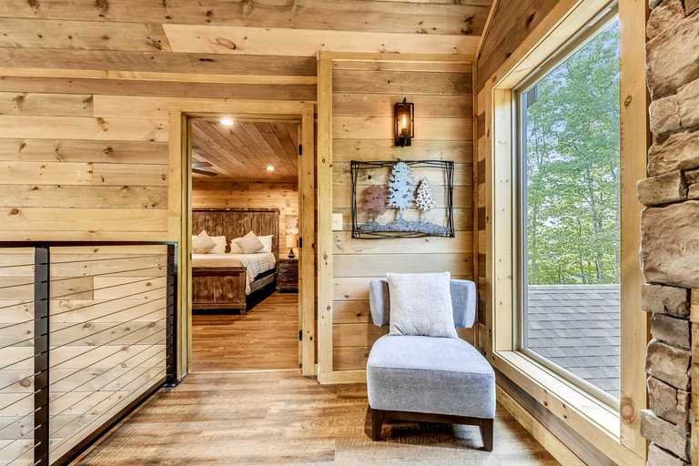 Cabins (United States of America, Sevierville, Tennessee)