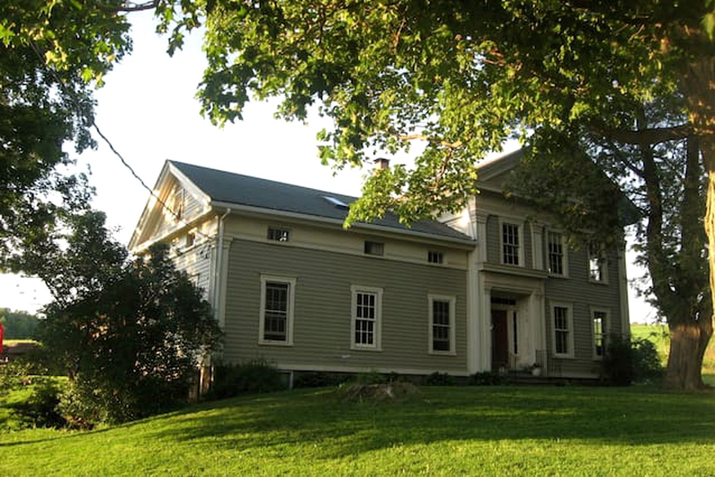 Nature Lodges (East Meredith, New York, United States)