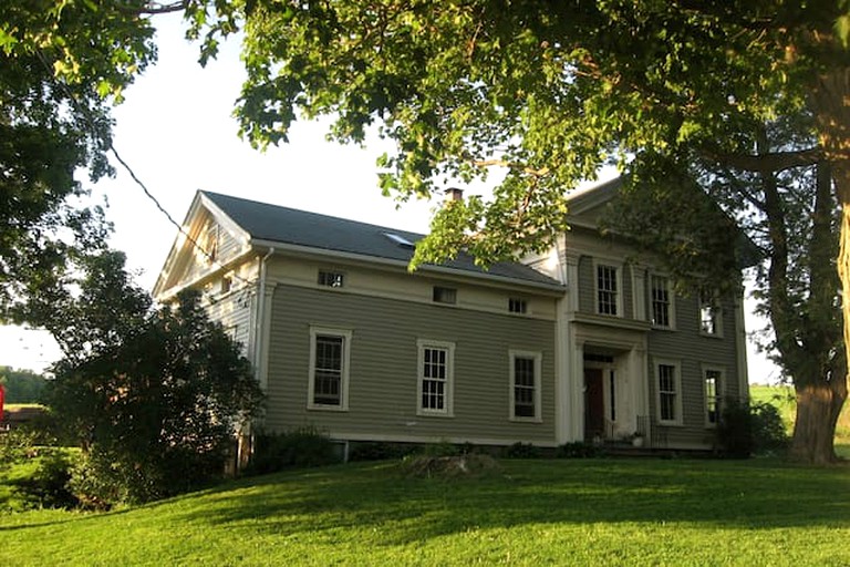 Nature Lodges (East Meredith, New York, United States)