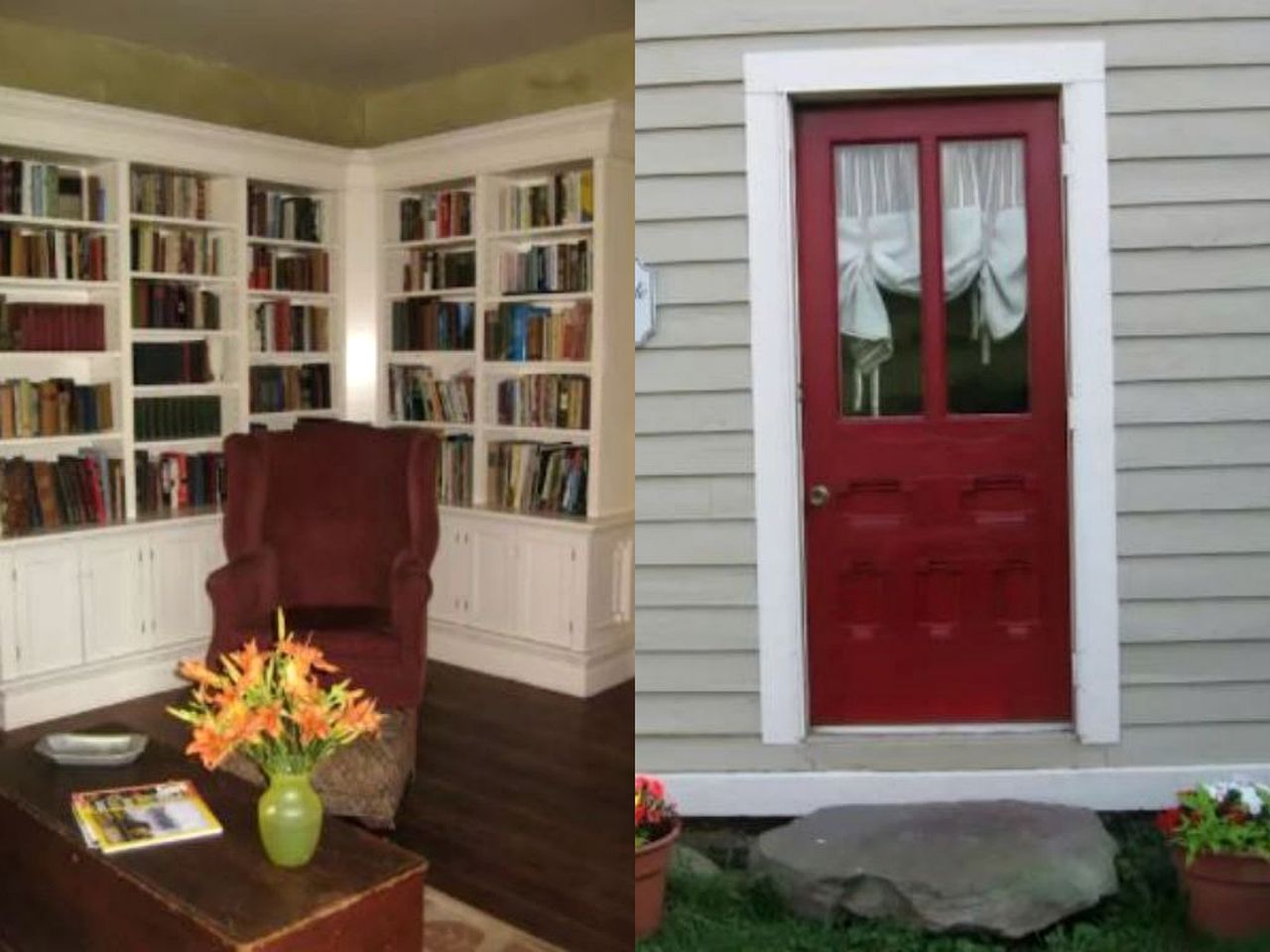 Picturesque Bed and Breakfast on a Farm in East Meredith, New York