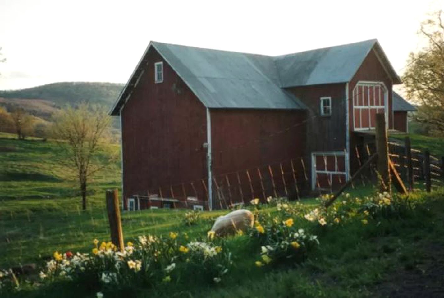 Picturesque Bed and Breakfast on a Farm in East Meredith, New York