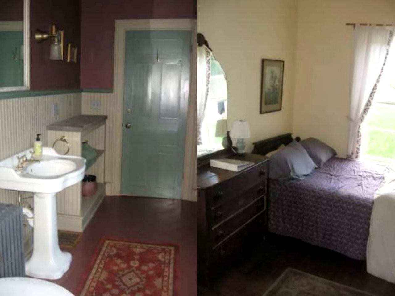 Picturesque Bed and Breakfast on a Farm in East Meredith, New York