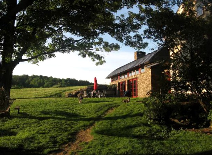 Nature Lodges (East Meredith, New York, United States)