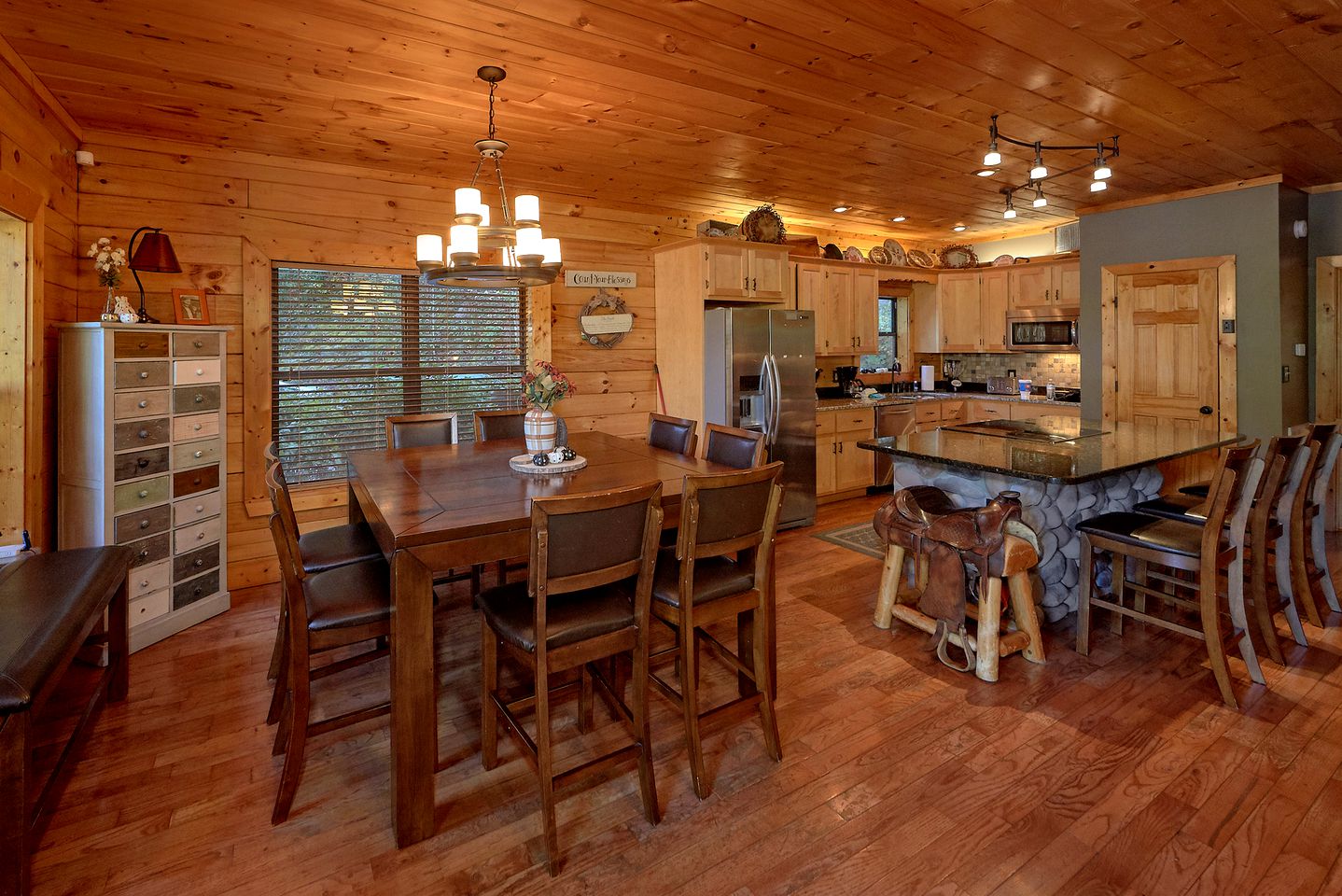 Spacious Smoky Mountain Vacation Rental with a Hot Tub