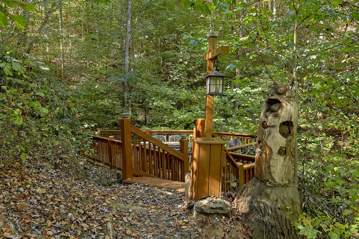 Spacious Smoky Mountain Vacation Rental with a Hot Tub