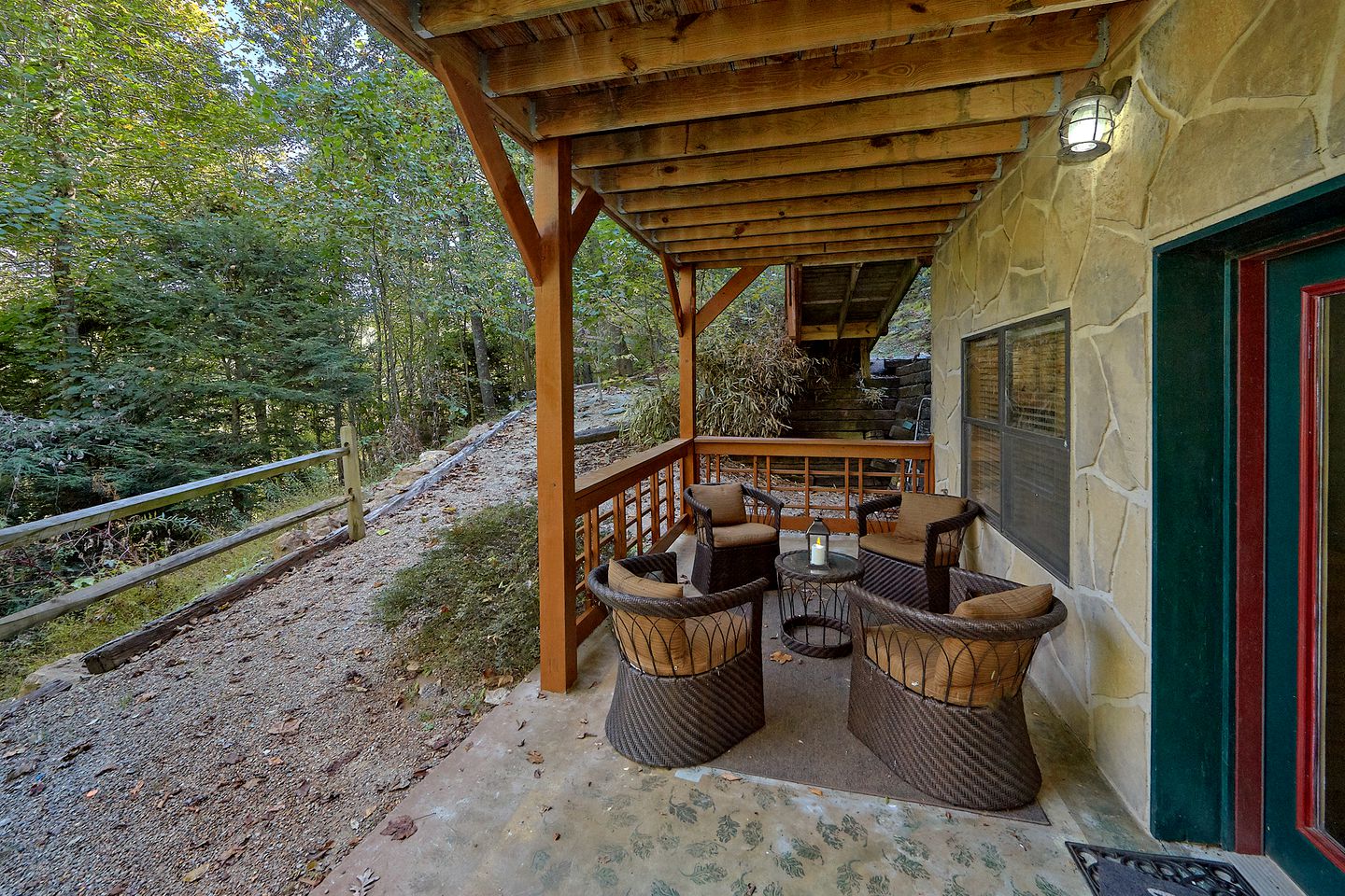 Spacious Smoky Mountain Vacation Rental with a Hot Tub