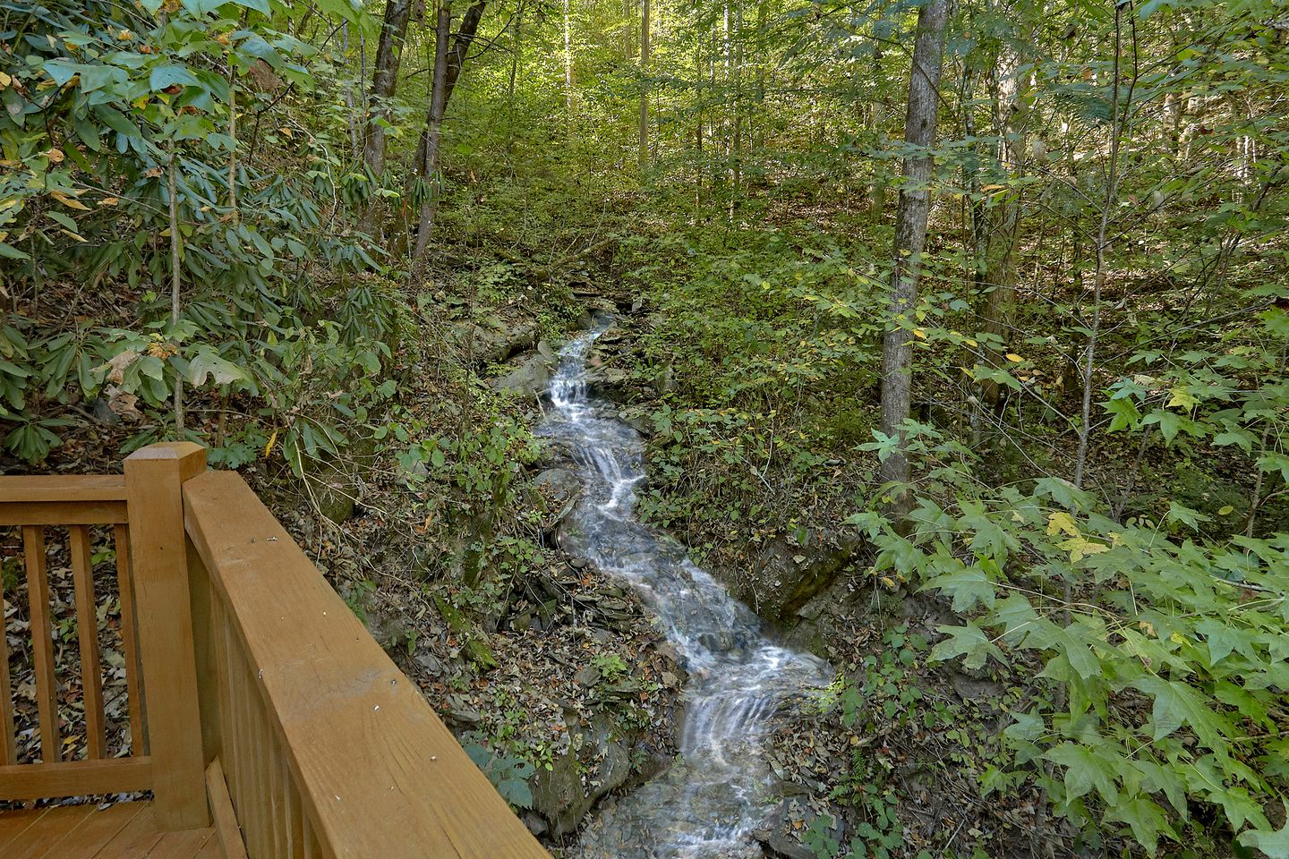 Spacious Smoky Mountain Vacation Rental with a Hot Tub