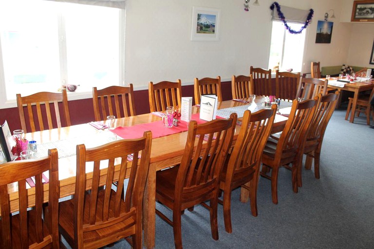 Nature Lodges (Okato, North Island, New Zealand)