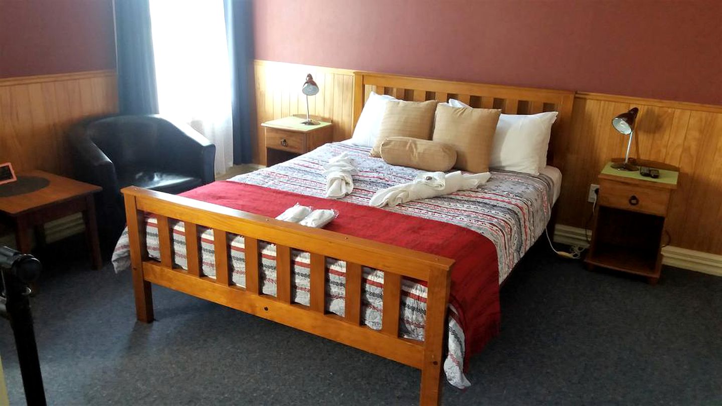 Secluded Retreat near Mount Taranaki in Okato, Taranaki, New Zealand