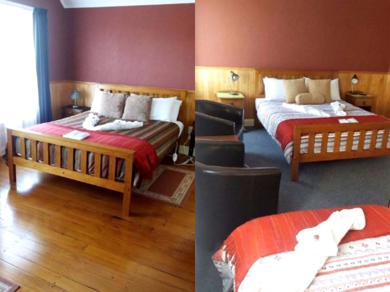 Secluded Retreat near Mount Taranaki in Okato, Taranaki, New Zealand