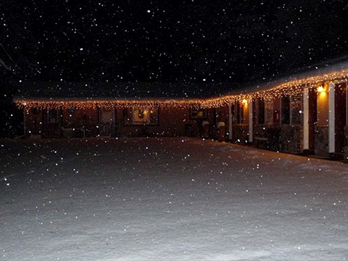 Nature Lodges (Story, Wyoming, United States)