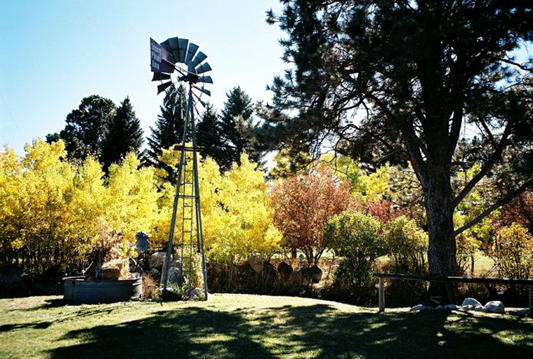 Nature Lodges (Story, Wyoming, United States)