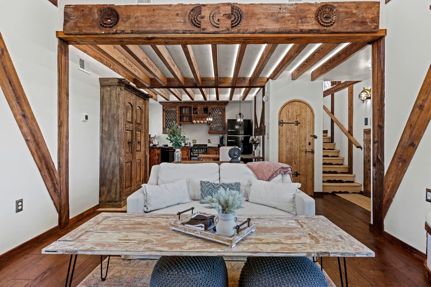 Enchanting Fairytale Cottage with Secret Spa Retreat near Fredericksburg, Texas