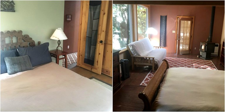 Cabins (Santa Fe, New Mexico, United States)