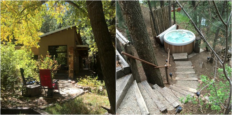 Cabins (Santa Fe, New Mexico, United States)