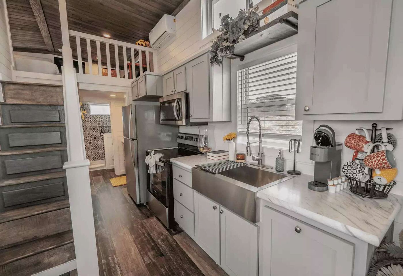 Enchanting Hill Country Vacation Home with Storybook Loft Near Fredericksburg, TX