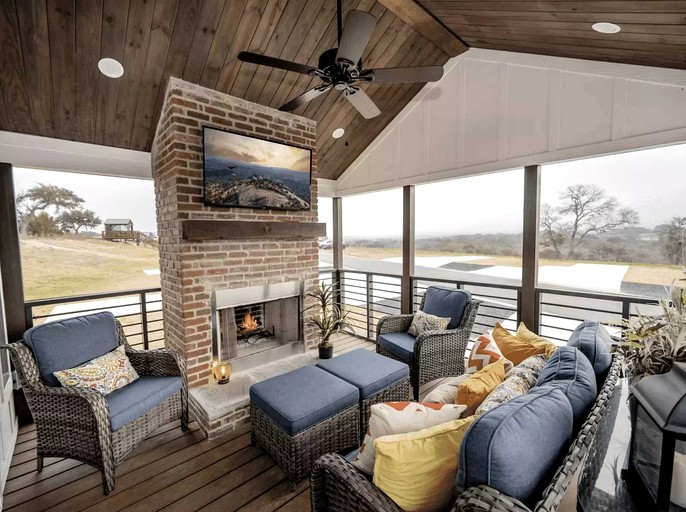 Vacation Rentals (United States of America, Fredericksburg, Texas)