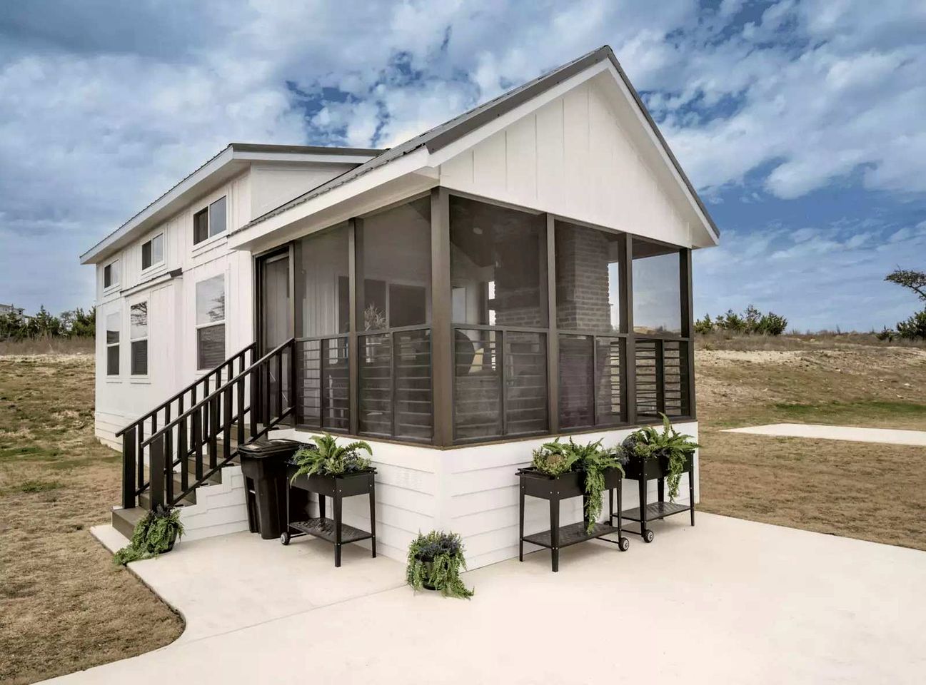 Enchanting Hill Country Vacation Home with Storybook Loft Near Fredericksburg, TX