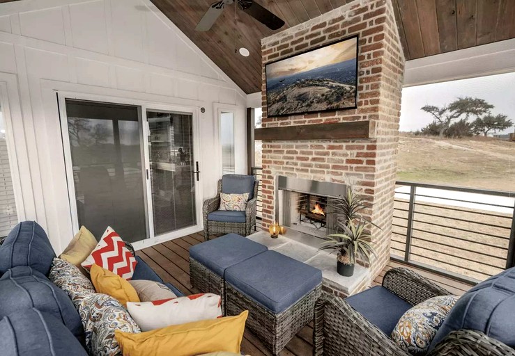 Vacation Rentals (United States of America, Fredericksburg, Texas)