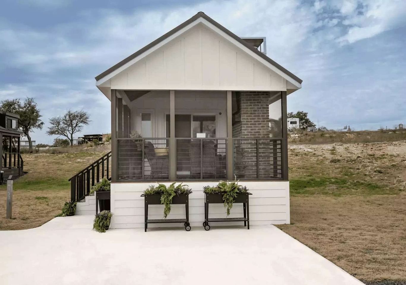 Enchanting Hill Country Vacation Home with Storybook Loft Near Fredericksburg, TX