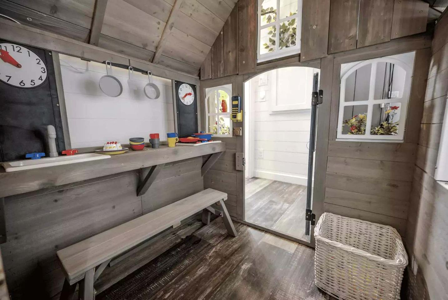 Enchanting Hill Country Vacation Home with Storybook Loft Near Fredericksburg, TX