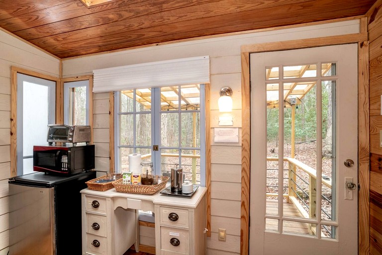 Cabins (United States of America, Chapel Hill, North Carolina)