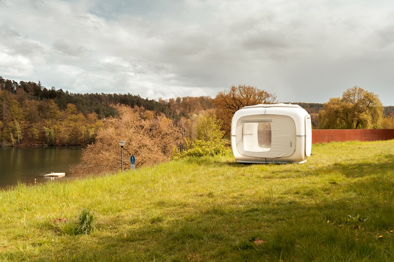 Bubbles (Germany, Wetterburg, Hessen)
