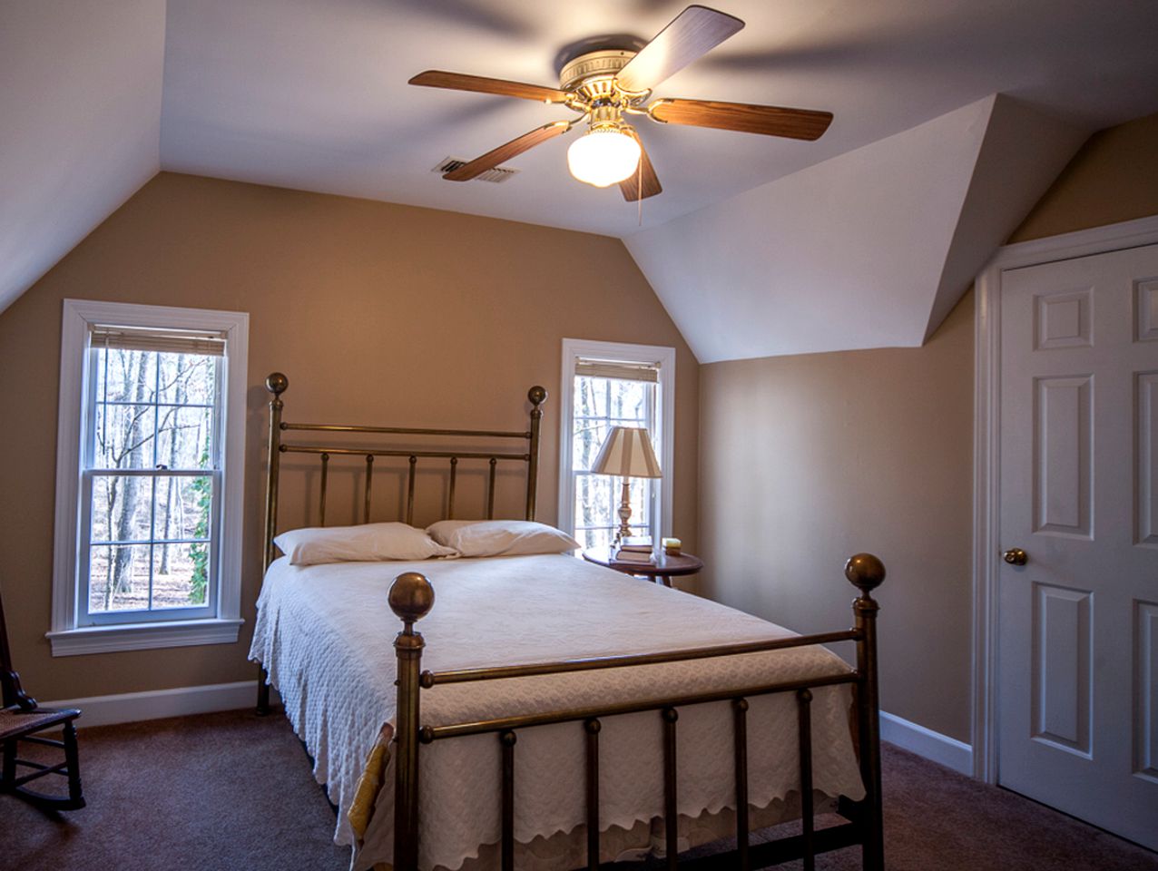 Wonderful Glamping Spot near Columbus, Georgia: Charming 8-Person Cabin in Ellaville