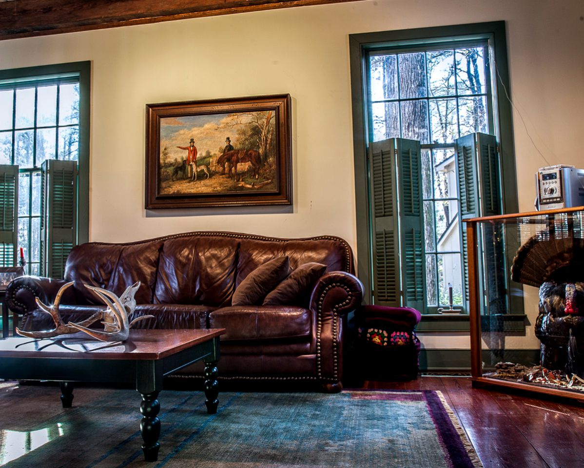 Wonderful Glamping Spot near Columbus, Georgia: Charming 8-Person Cabin in Ellaville